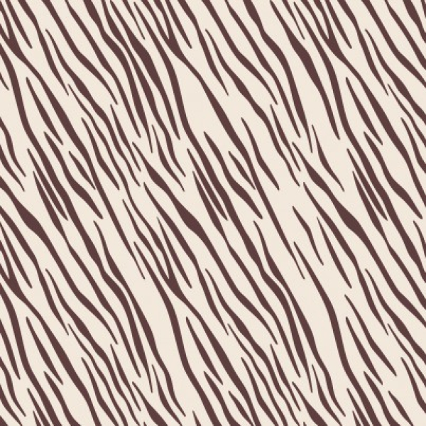 RESTSTÜCK 1,60m !!! - Baumwoll Popeline - Zebra Stripes - Fibremood No. 32