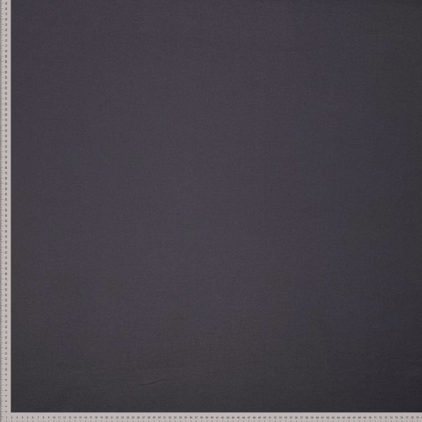 Baumwollsatin - brushed dark blue - Fibremood No. 33