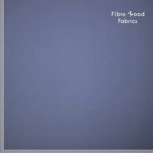 Viskose - Soft Twill - blau - Fibremood No. 31