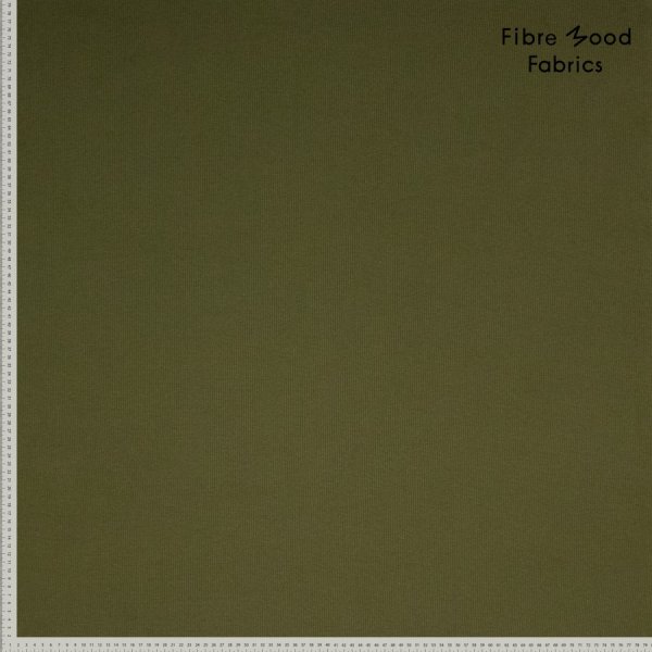 Sweat - jogging brush- jungle - Fibremood No. 35