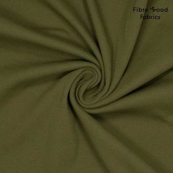 Sweat - jogging brush- jungle - Fibremood No. 35