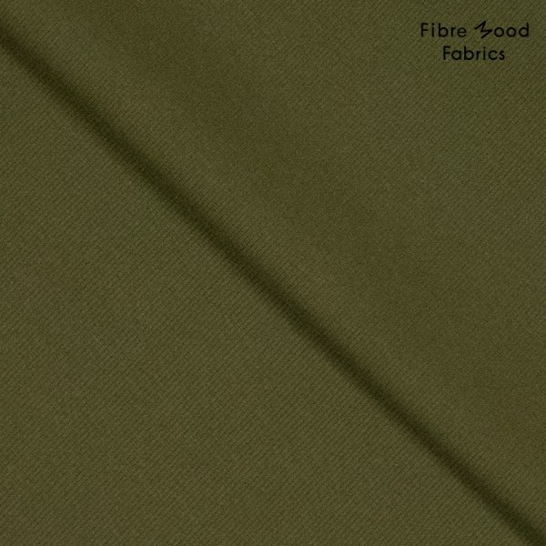 Sweat - jogging brush- jungle - Fibremood No. 35