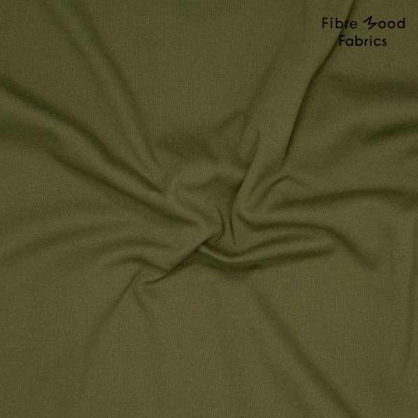 Sweat - jogging brush- jungle - Fibremood No. 35