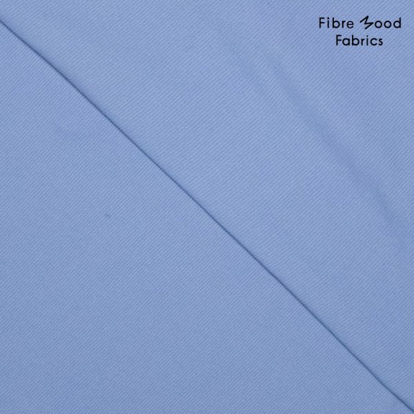 Bündchen Schlauch - Feinripp - blue - Fibremood Spezial No. 4