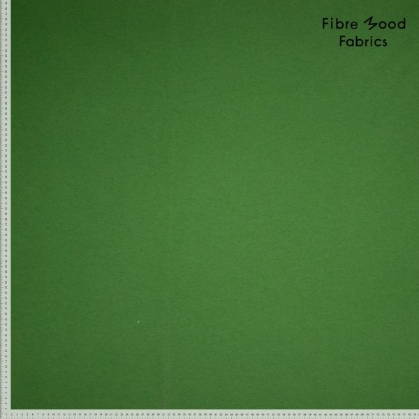 Sweat -  recycled heavy jogging - green - Fibremood No. 35