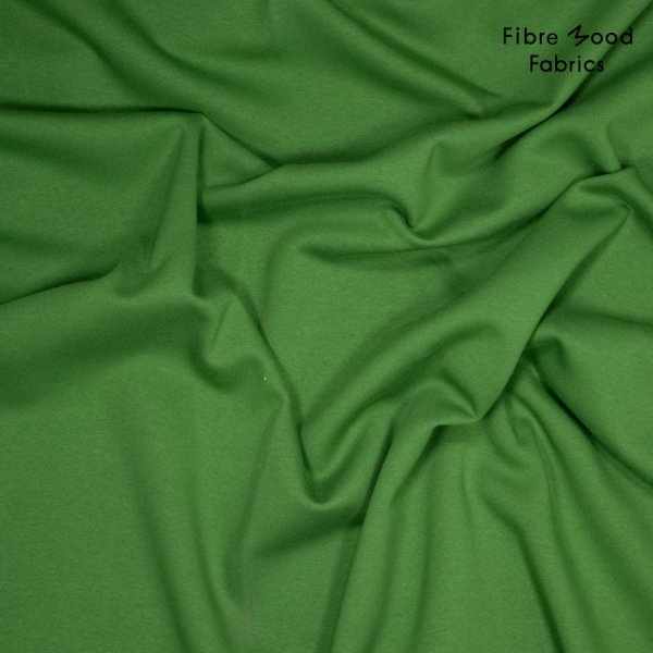 Sweat -  recycled heavy jogging - green - Fibremood No. 35