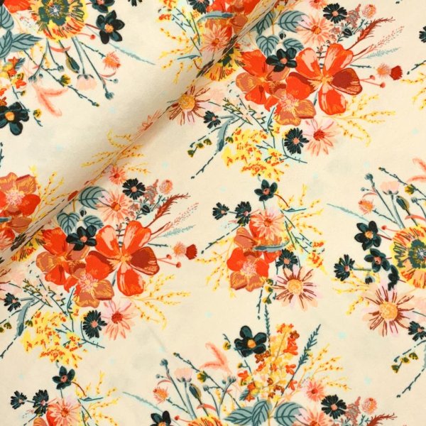 Flanell - Painted Prairie - Listen to your heart - The season of tribute - Art Gallery Fabrics
