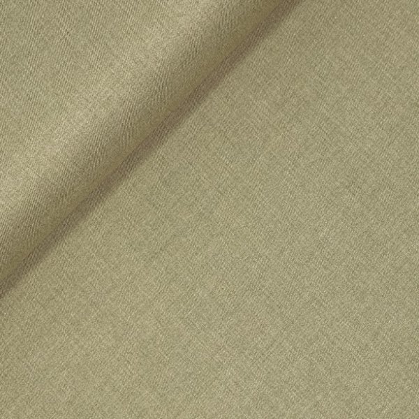 Bambus Twill - uni - light brown