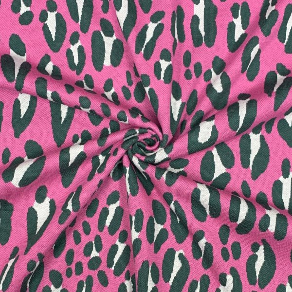 Bio Jacquard - Safari - Col. 3 - Easy Going - Hamburger Liebe - Albstoffe