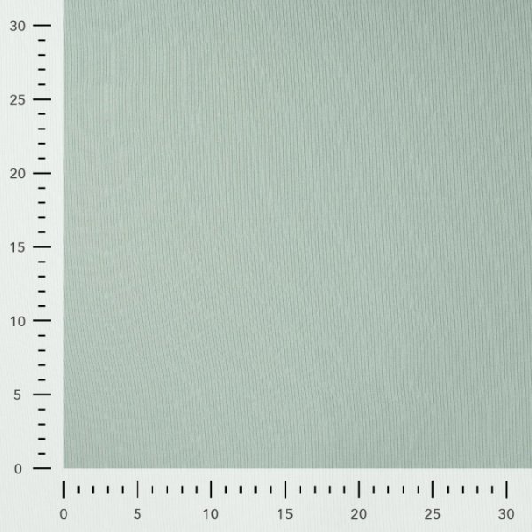 Rib Jersey - Soft - dusty mint
