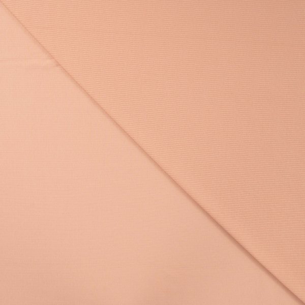 Rib Jersey - Soft - dusty salmon
