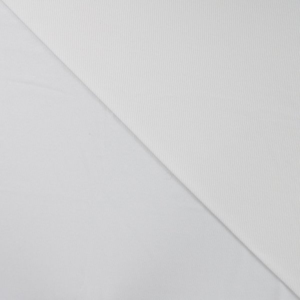 Rib Jersey - Soft - ecru