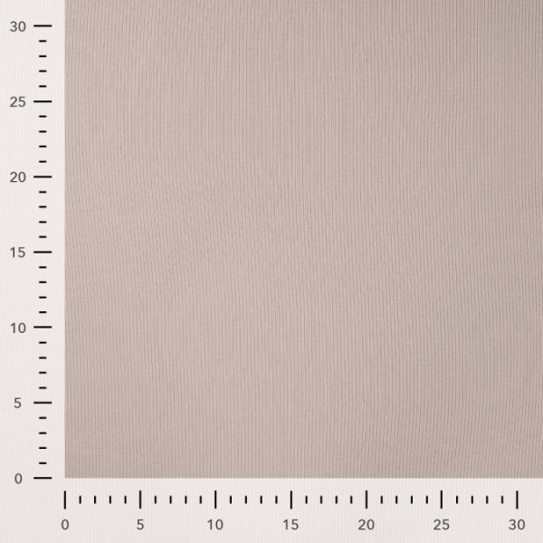 Rib Jersey - Soft - sand