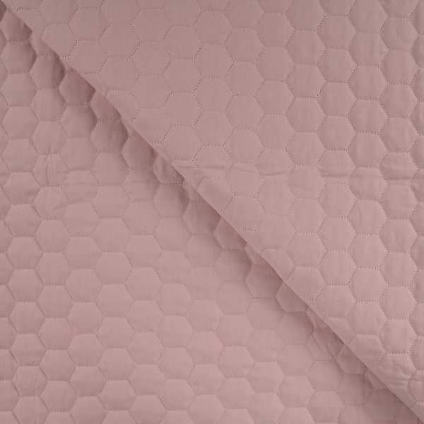 Baumwollstepper - Karlotta - rosa