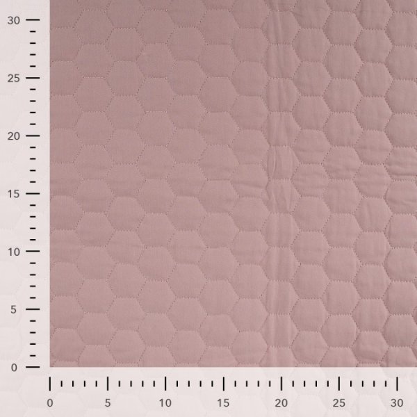 Baumwollstepper - Karlotta - rosa