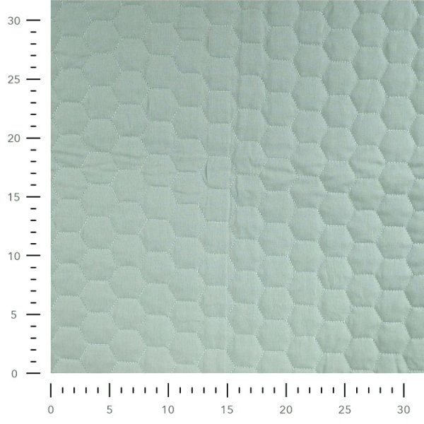 Baumwollstepper - Karlotta - mint