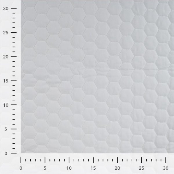Baumwollstepper - Karlotta - ecru