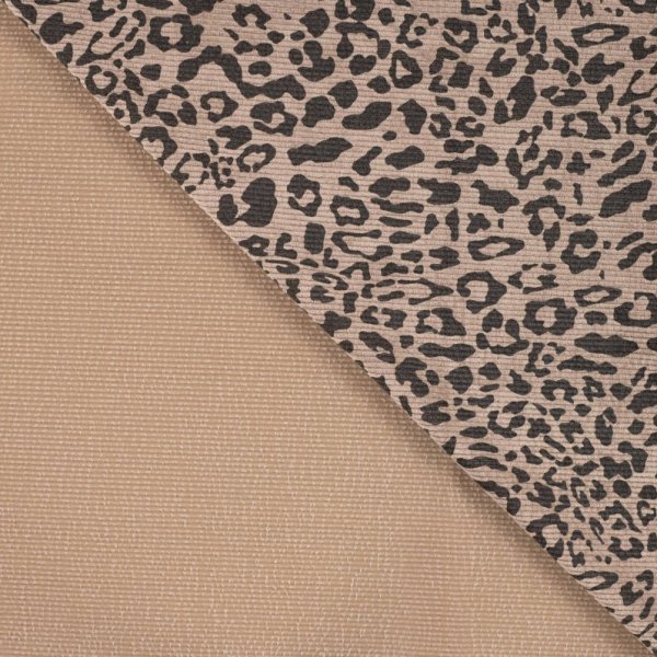 Cord - washed - Leo - taupe