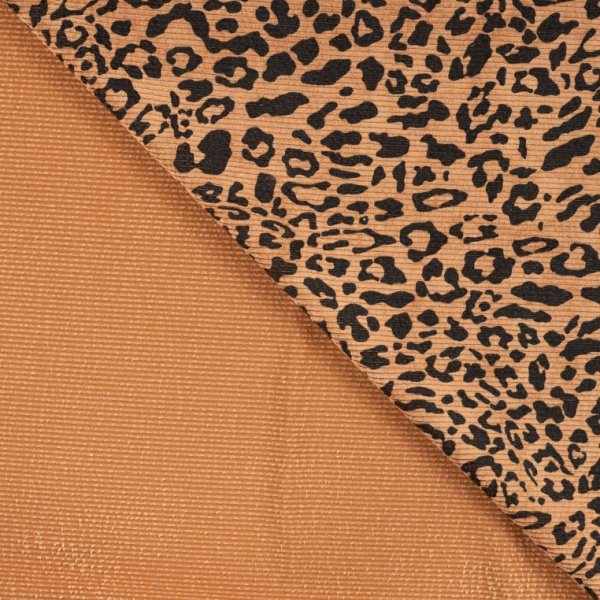 Cord - washed - Leo - camel