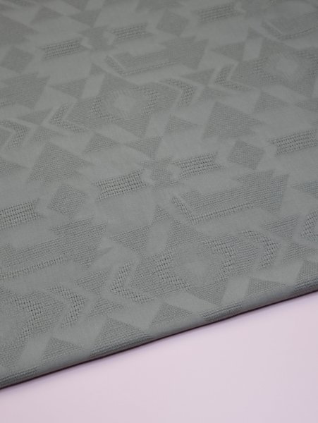 Viskose Baumwoll Jacquard mit ECOVERO™ Viskose Fasern - Vita - pepple - meetMilk