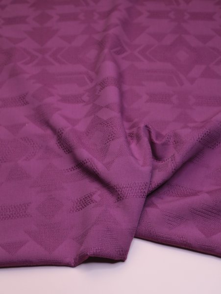 Viskose Baumwoll Jacquard mit ECOVERO™ Viskose Fasern - Vita - astra - meetMilk