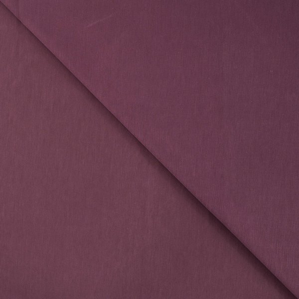 Modal - uni - burgundy