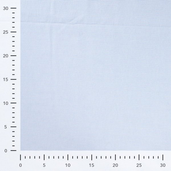 Baumwollgemisch Webware - Mini Stripe - light blue