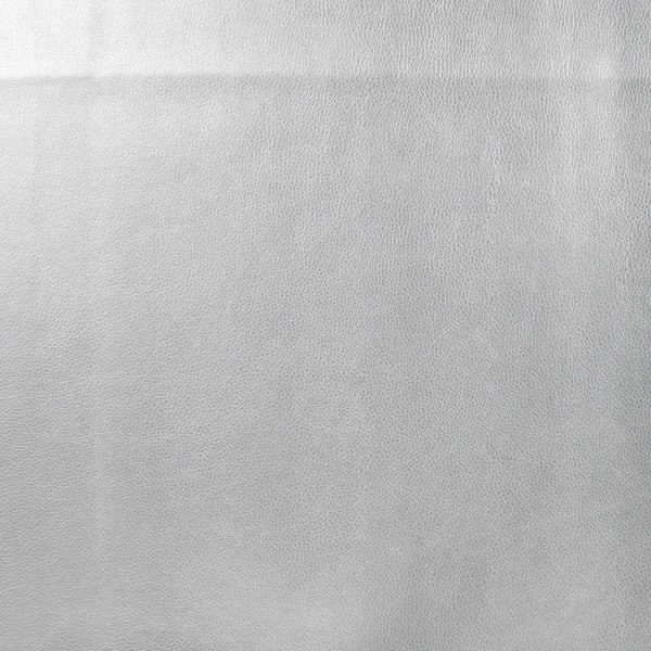Kunstleder - silver grey