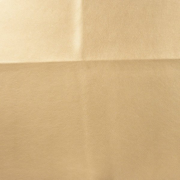 Kunstleder - gold