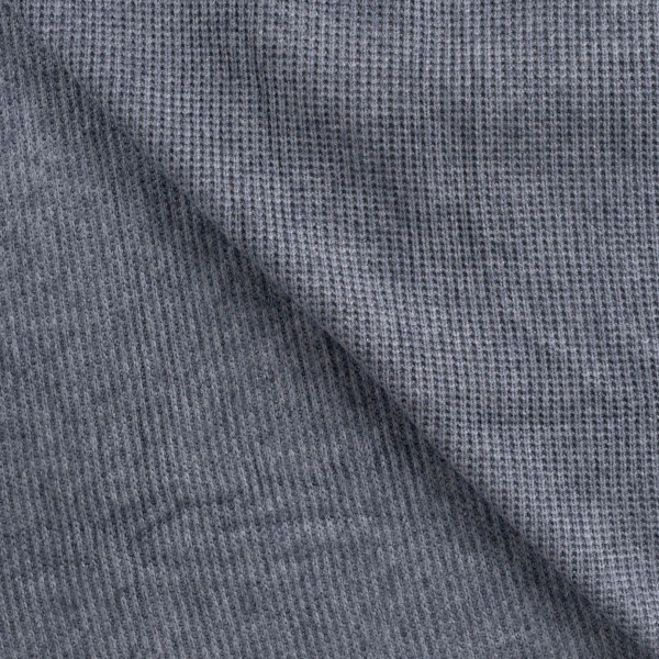 Viskosestrick - Kelly - navy melange