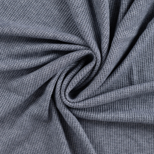 Viskosestrick - Kelly - navy melange