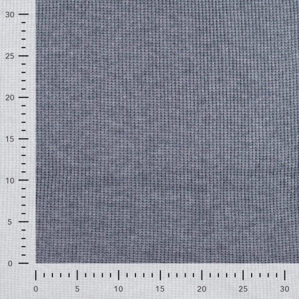 Viskosestrick - Kelly - navy melange