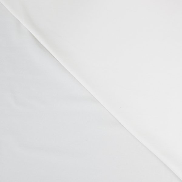 Jersey - uni - creme