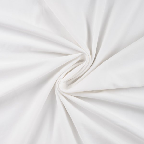 Jersey - uni - creme