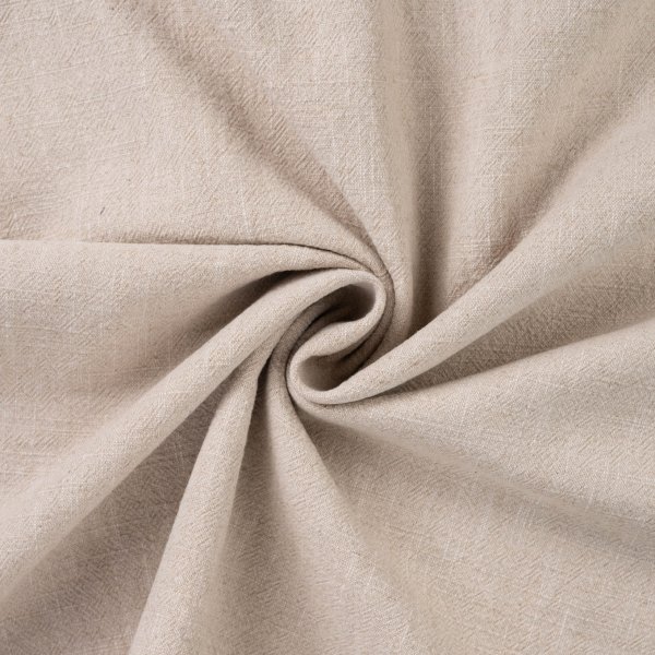 Leinen - stonewashed - nature