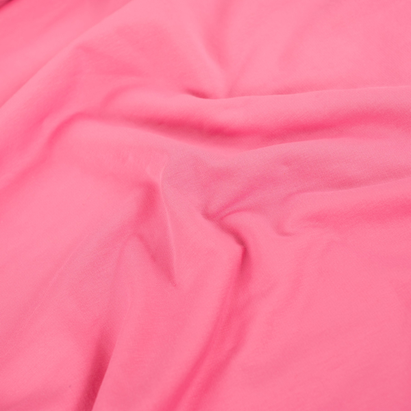 Sweat - brushed - uni - fuchsia
