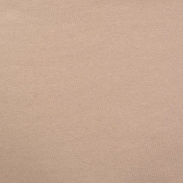 Sweat - brushed - uni - taupe