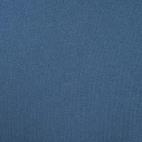 Sweat - brushed - uni - denim