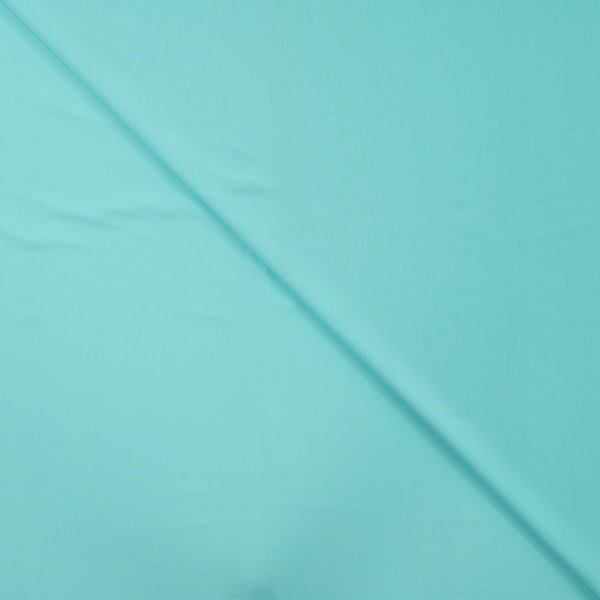 Badejersey - uni - turquoise