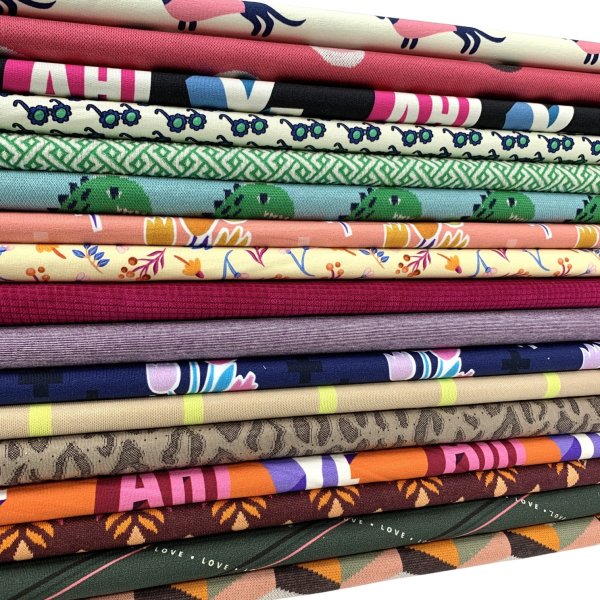 RESTEPAKET - Nr. 1061 - Albstoffe - 40cm