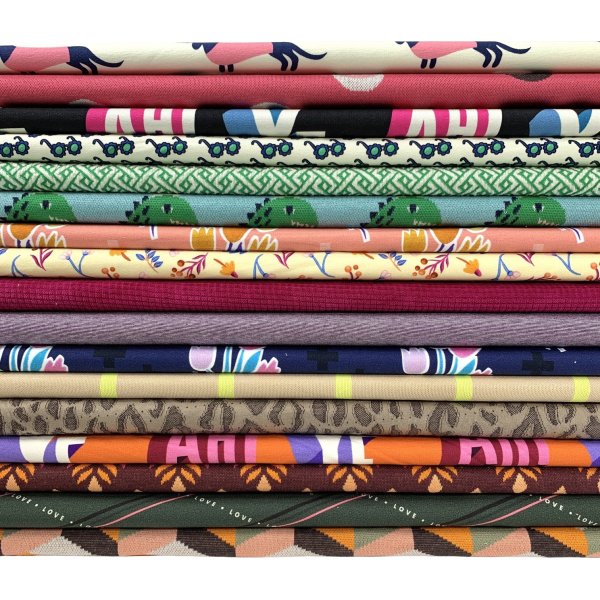 RESTEPAKET - Nr. 1061 - Albstoffe - 40cm