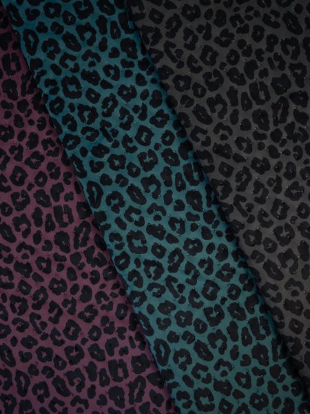 Stepper - Samos Leo - dunkelgrau/schwarz - Swafing