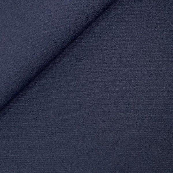 Scuba Crepe - Twill - navy