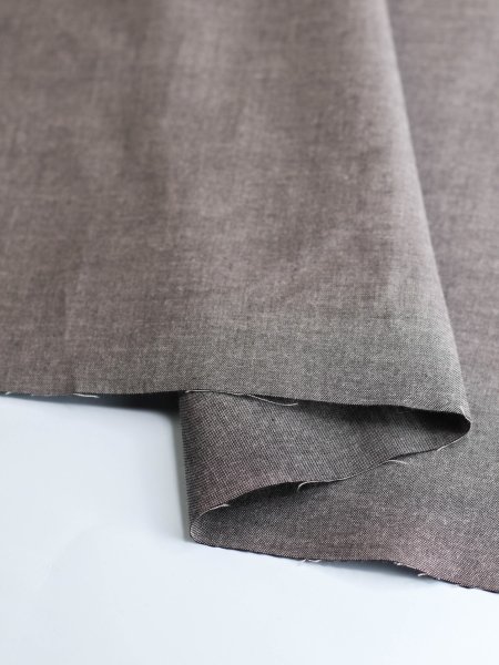 Chambray - Coal - Mind the Maker