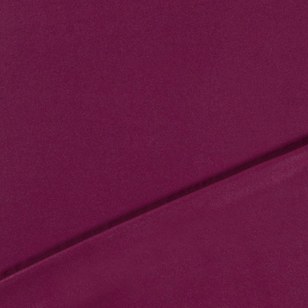 Viskosejersey - uni - fuchsia