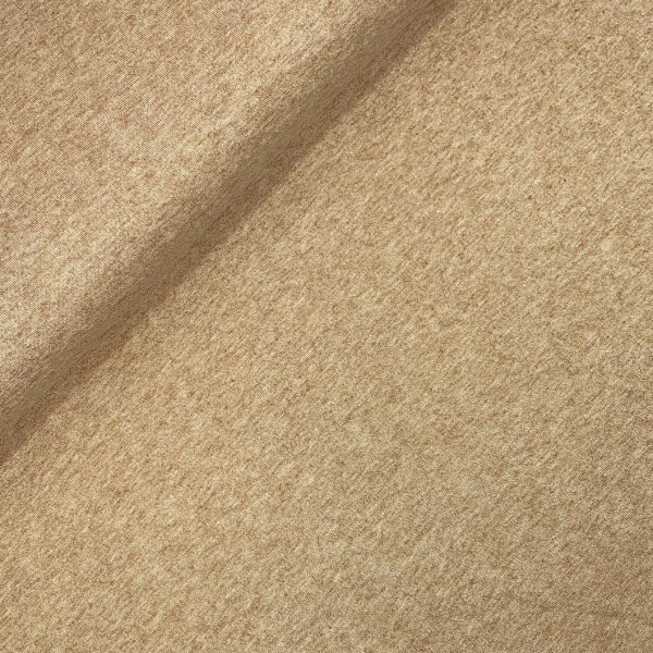 Viskose Strick - Angel - champagne melange