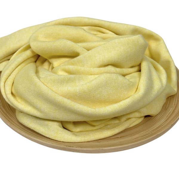 Viskose Strick - Angel - vanilla melange