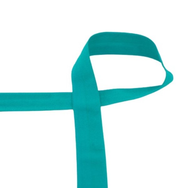 Falzgummi - elastisch - 20mm - emerald