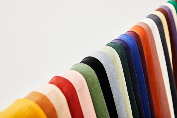 Soft Stretch Twill mit TENCEL™ - bright blue - meetMilk