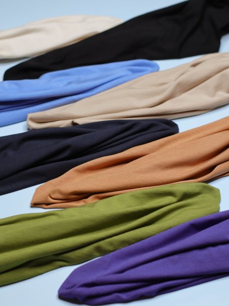 Jersey mit TENCEL™ Modal - Mika - bright blue - meetMilk